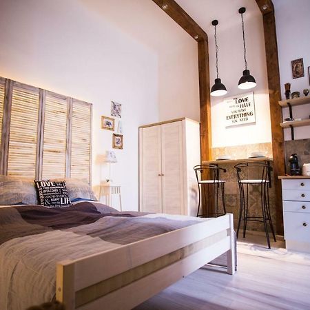 Ferienwohnung Izabella Vintage Style Budapest Exterior foto